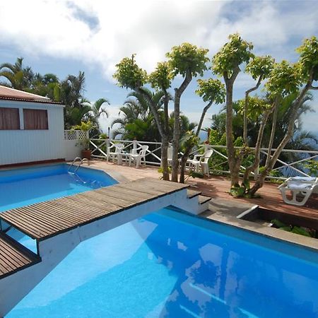 El Momo Cottages Windward Side Exteriör bild