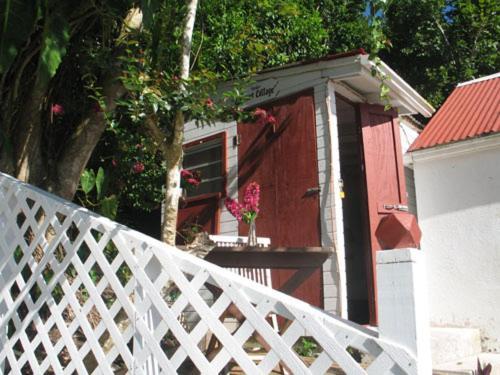 El Momo Cottages Windward Side Rum bild