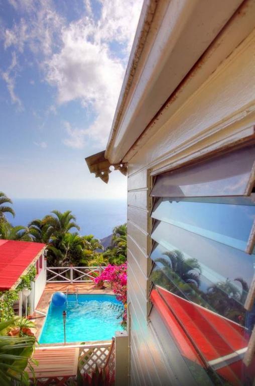 El Momo Cottages Windward Side Exteriör bild