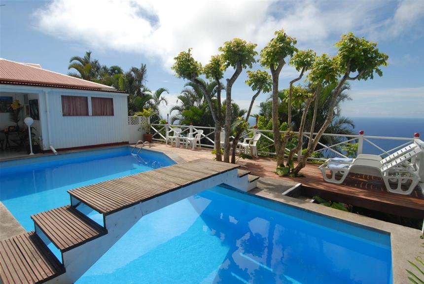 El Momo Cottages Windward Side Exteriör bild