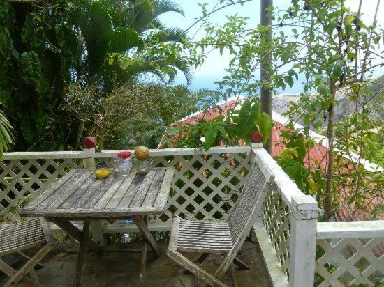 El Momo Cottages Windward Side Exteriör bild