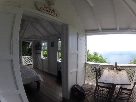 El Momo Cottages Windward Side Exteriör bild