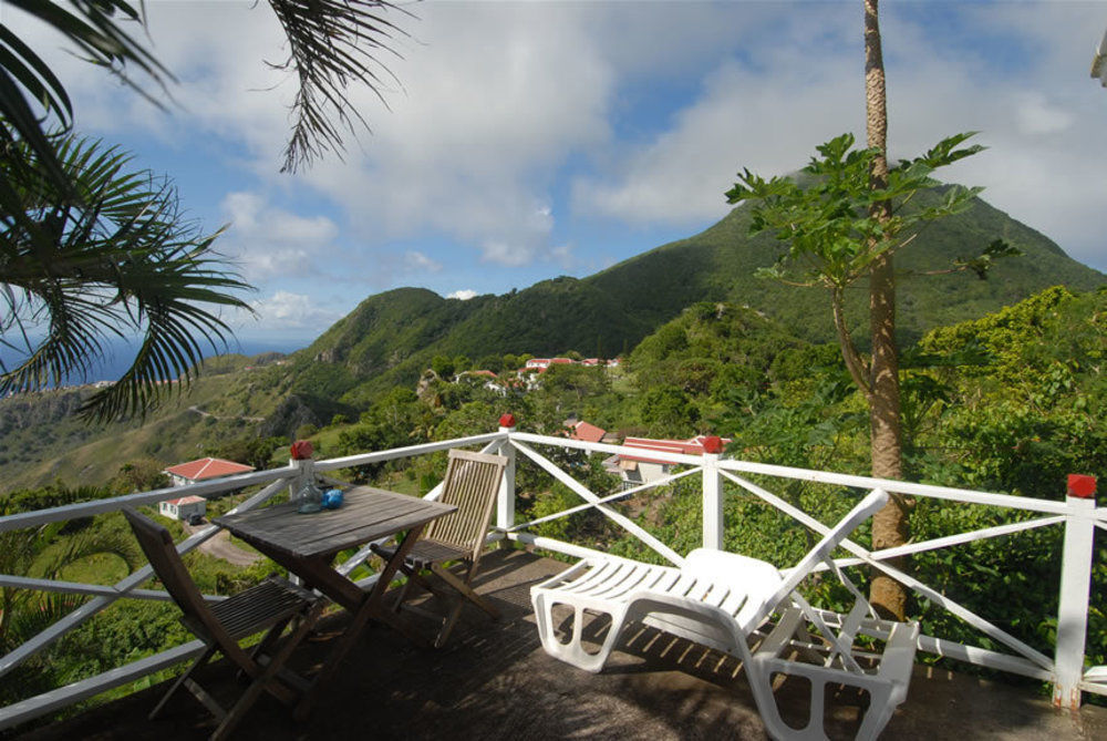 El Momo Cottages Windward Side Exteriör bild