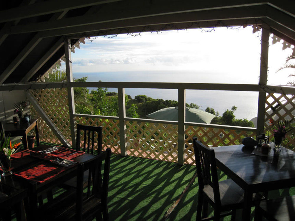 El Momo Cottages Windward Side Exteriör bild