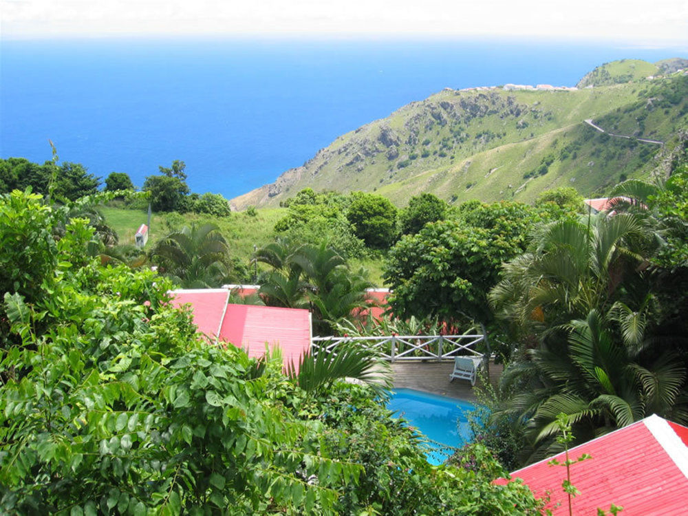 El Momo Cottages Windward Side Exteriör bild