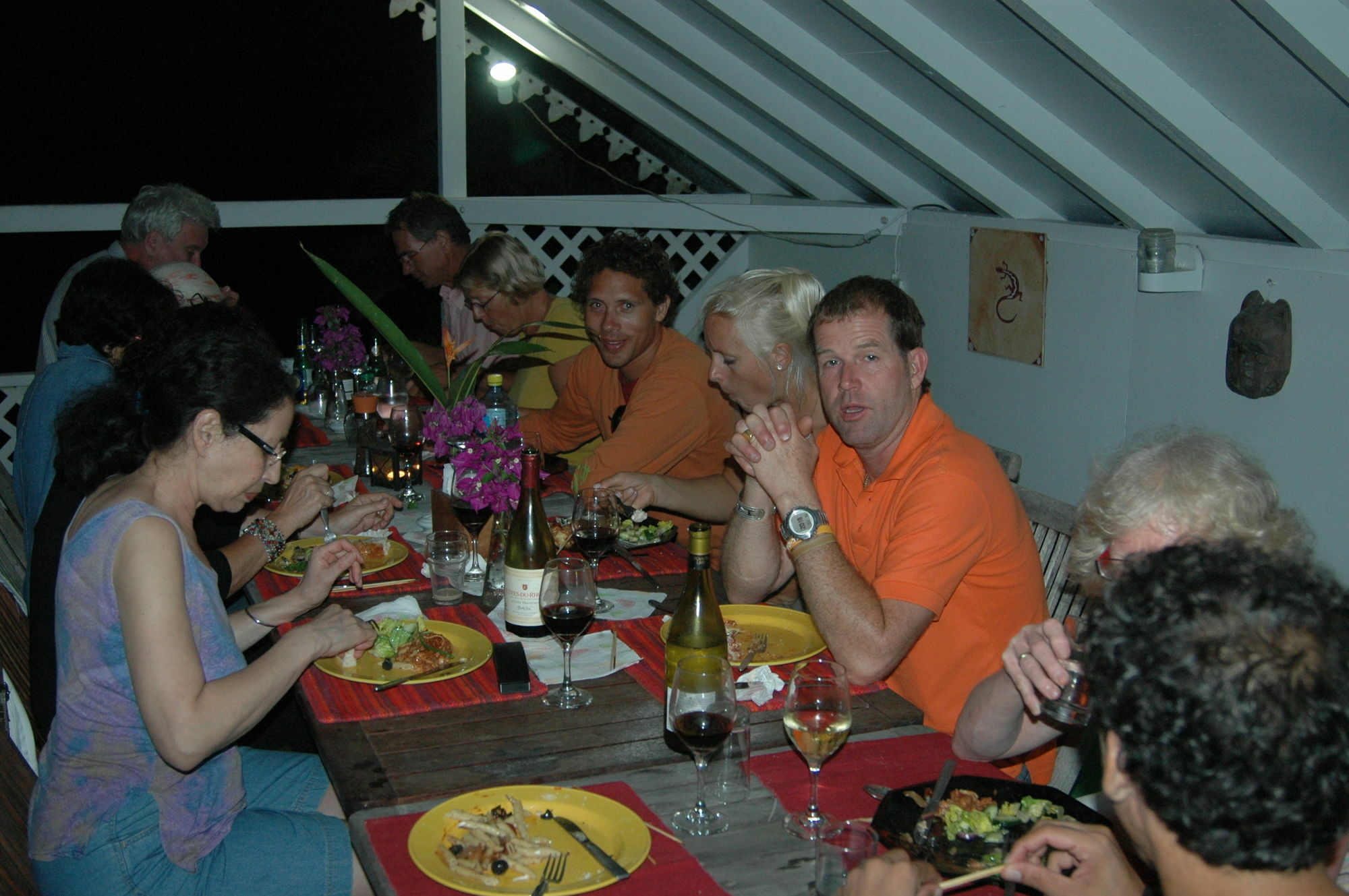 El Momo Cottages Windward Side Exteriör bild
